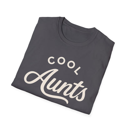 Cooles Tanten-Club-Shirt, Lustiges T-Shirt-Geschenkidee für Tanten, Grafik-T-Shirt „Beste Tante aller Zeiten“, Süßes, freches Tanten-Team-Partnerlook-Familien-Shirt