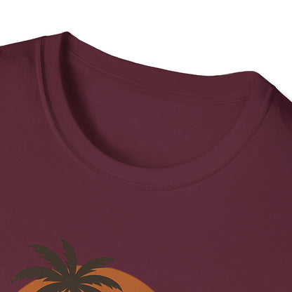 Hakuna Matata Retro-T-Shirt mit Grafik, „Keine Sorgen“-Shirt mit positiver Ausstrahlung, Vintage-T-Shirt im 90er-Jahre-Stil, Shirt mit Wohlfühl-Zitat, Unisex-Geschenk