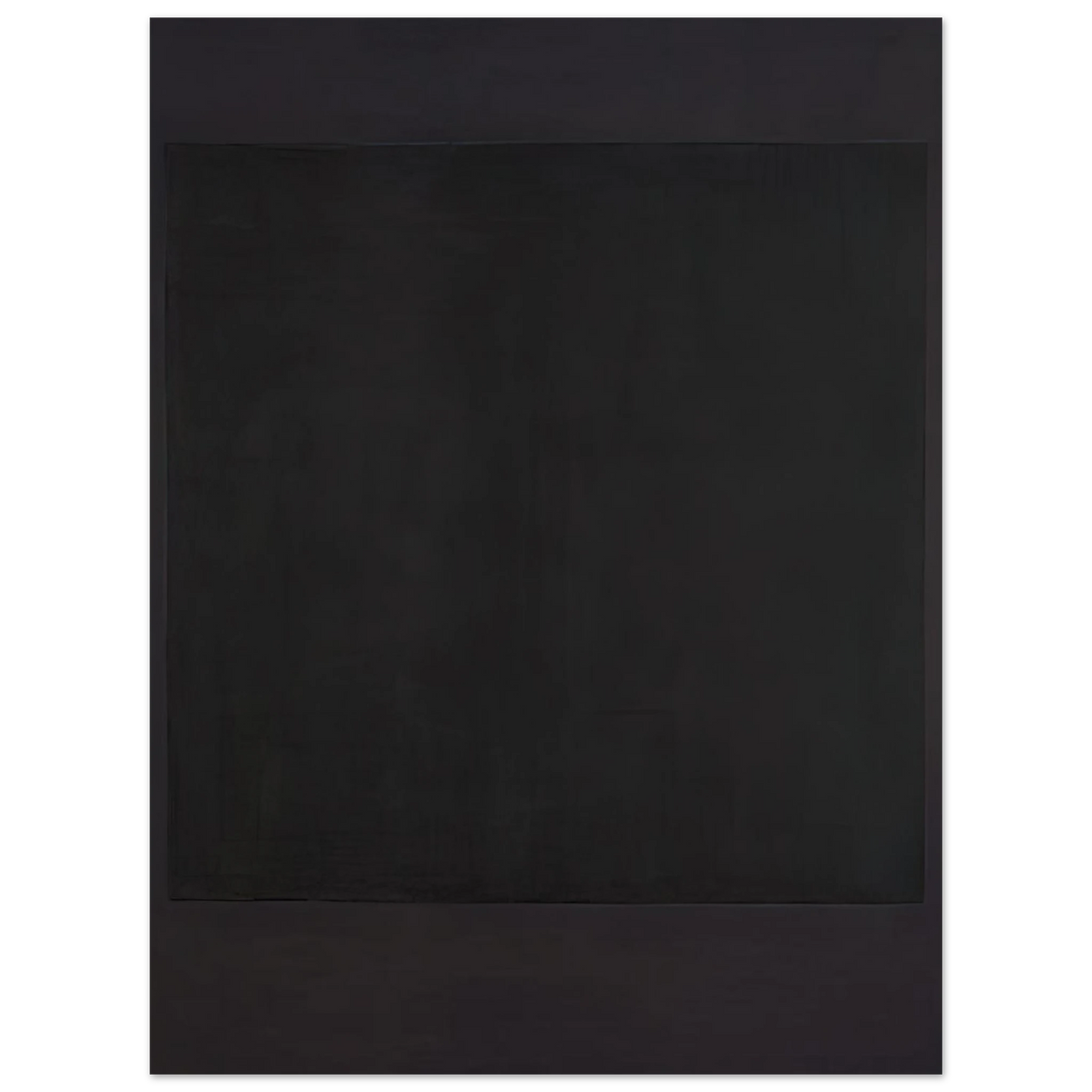 Mark Rothko - No. 7 - 1964 Wall Art - 30x40 cm / 12x16 inches - Fine Art Poster-canvas - -