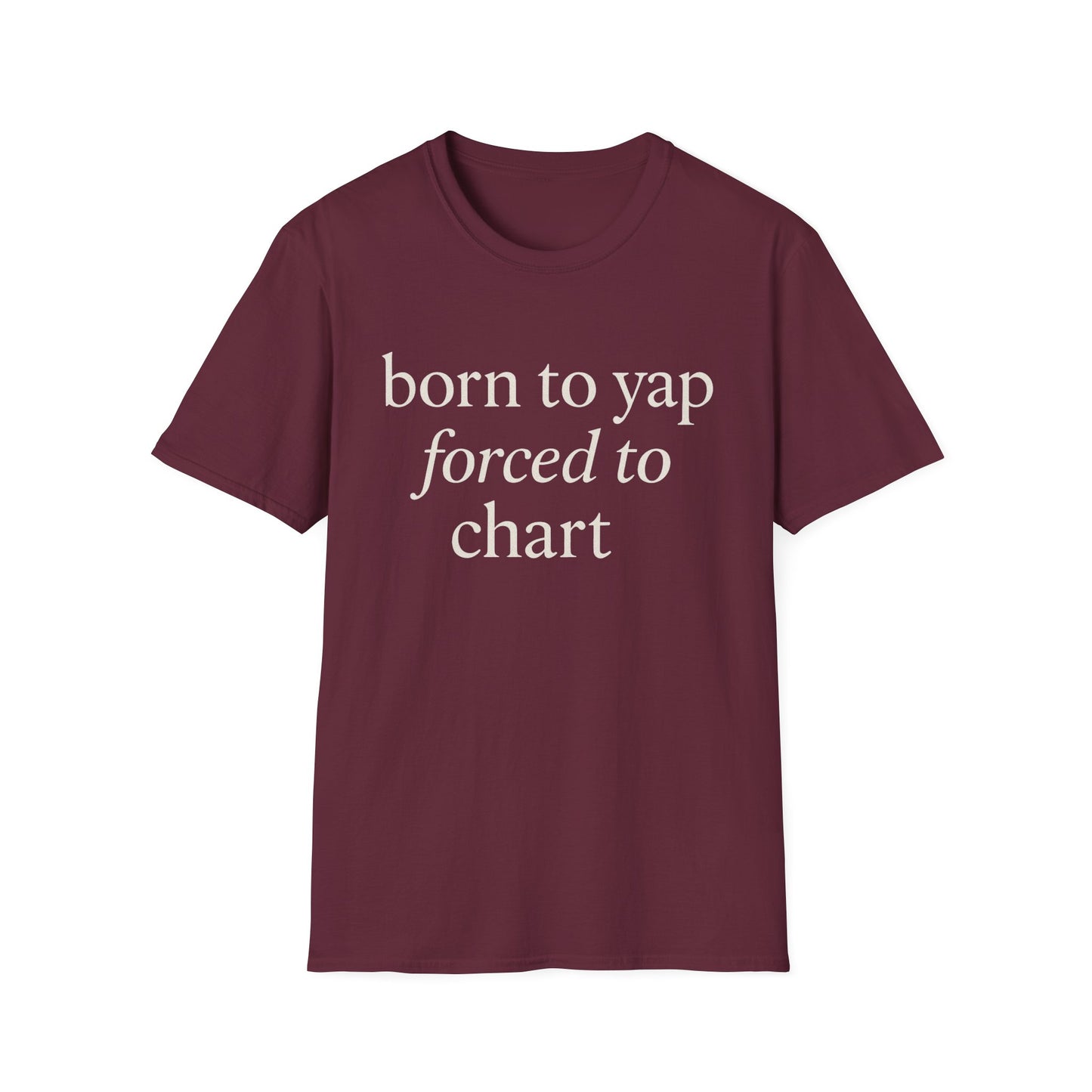 „Zum Plappern geboren, zum Dokumentieren gezwungen“-Shirt, lustiges Pflegeshirt für medizinisches Fachpersonal, Geschenk mit medizinischem Humor für Krankenschwestern, Pflegehelfer und Pflegekräfte, T-Shirt für Hundeliebhaber unter den Pflegekräften