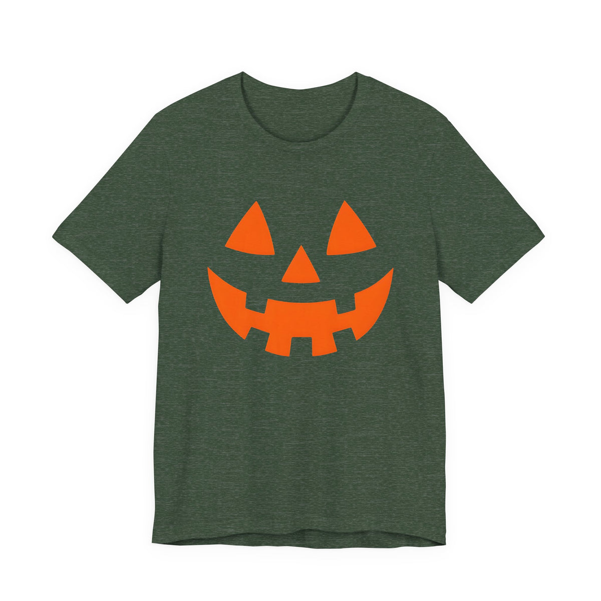 Vintage Jack o' Lantern T-Shirt mit Kürbisgesicht