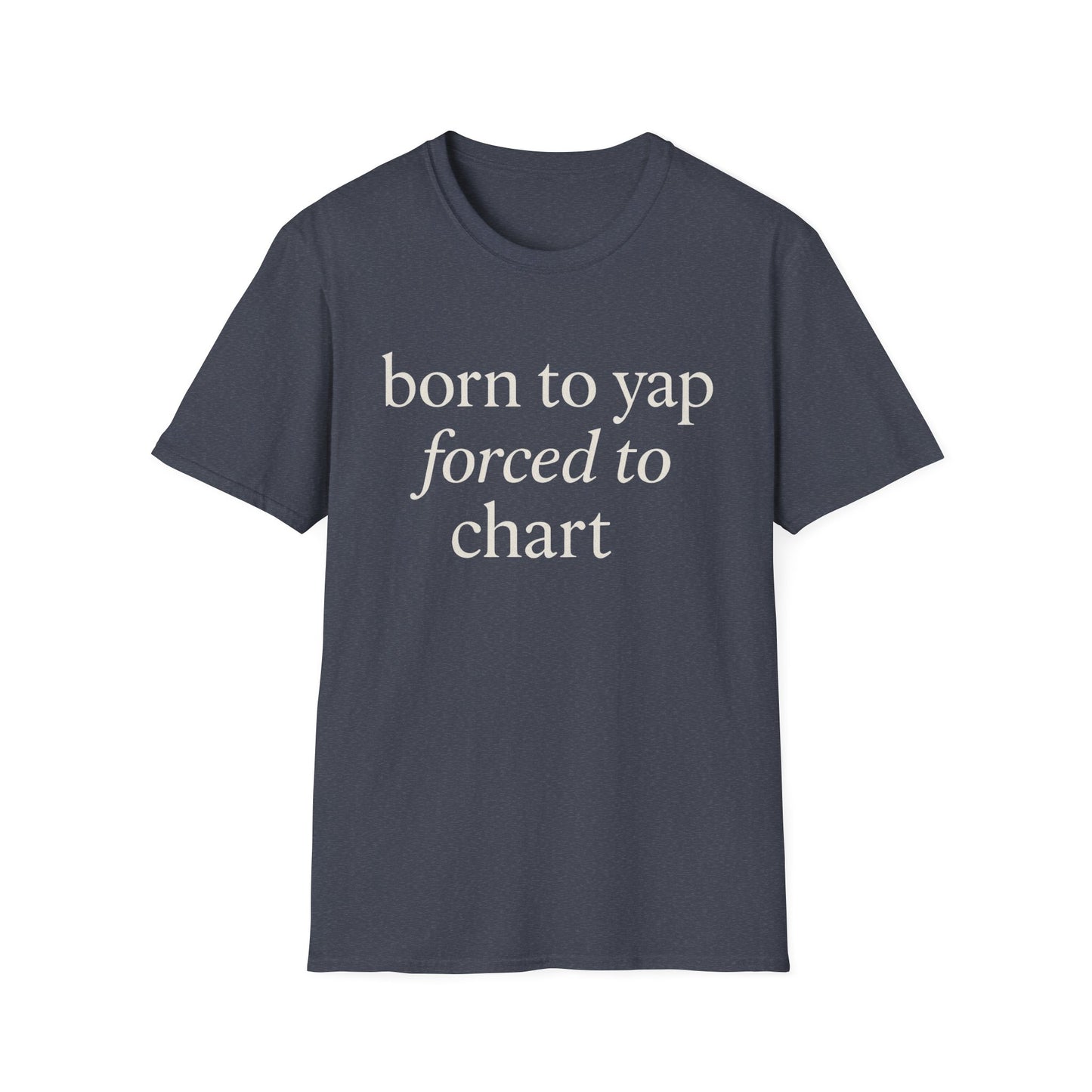 „Zum Plappern geboren, zum Dokumentieren gezwungen“-Shirt, lustiges Pflegeshirt für medizinisches Fachpersonal, Geschenk mit medizinischem Humor für Krankenschwestern, Pflegehelfer und Pflegekräfte, T-Shirt für Hundeliebhaber unter den Pflegekräften