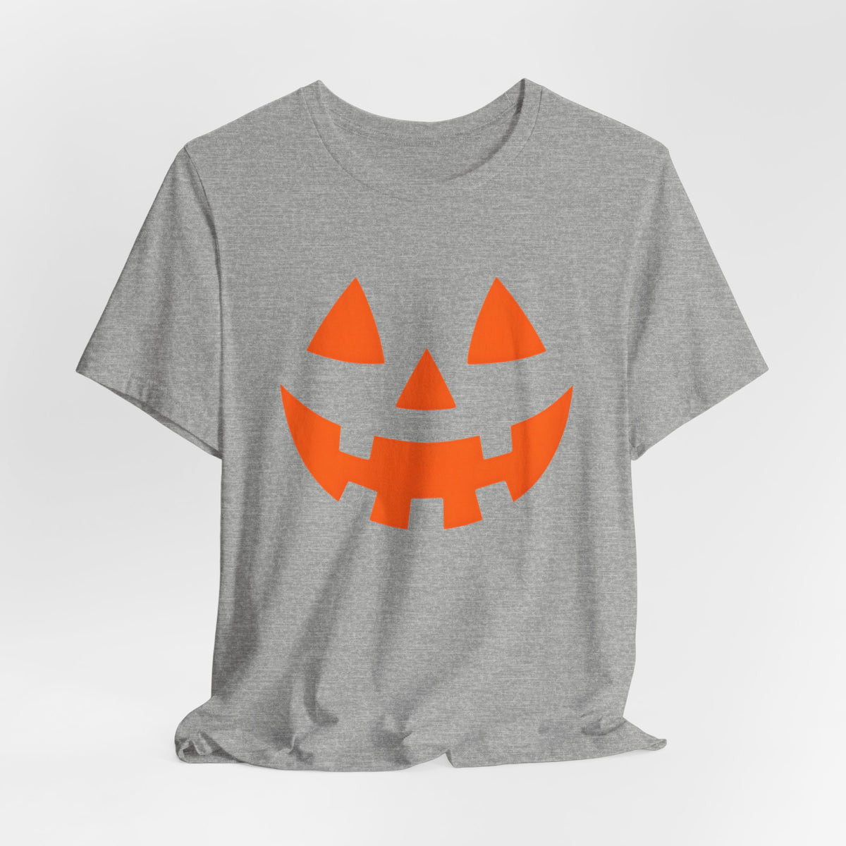 Vintage Jack o' Lantern T-Shirt mit Kürbisgesicht