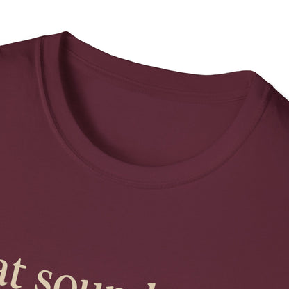 Lustiges Ehefrauen-T-Shirt, sarkastisches Ehe-Humor-Shirt, „Das klingt nach dem Problem meines Mannes“-Shirt, Jahrestagsgeschenk, Partner-T-Shirt mit Grafik für Damen