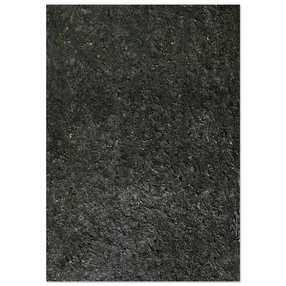 DARK FOREST 1975 - Milton Resnick Brushed Aluminum Print - 70x100 cm / 28x40 inches | Milton Resnick Aluminum Print | Milton Resnick Prints