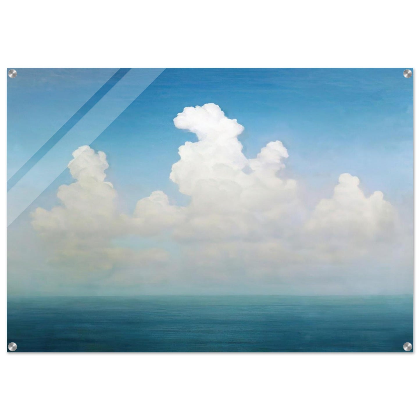 Cloud - Arkhyp Kuindzhi Acrylic Print - 70x100 cm / 28x40″ inches