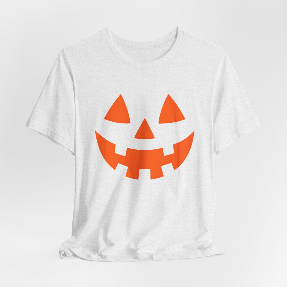 Vintage Jack o' Lantern T-Shirt mit Kürbisgesicht