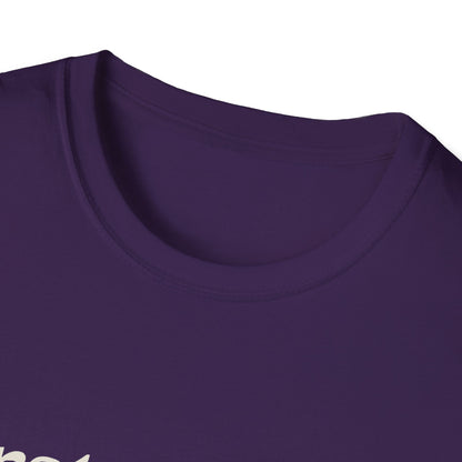 „Zuallererst bin ich eine Freude“-Shirt, lustiges T-Shirt mit Spruch für Frauen, freches T-Shirt mit witzigem Grafikdruck, Geschenkidee für die beste Freundin