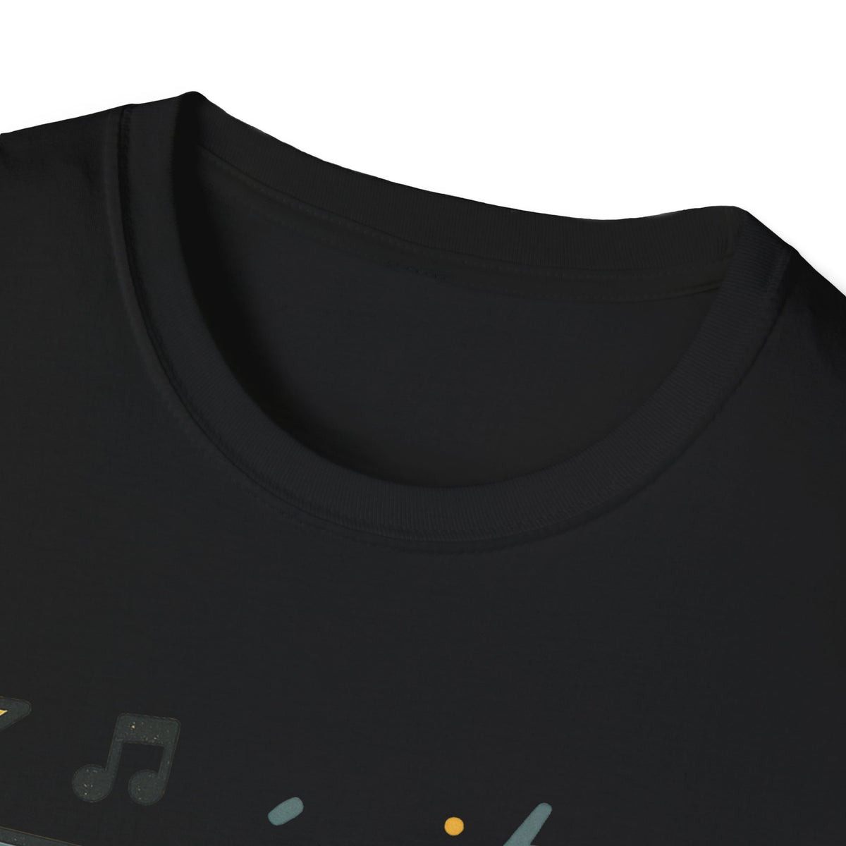 Retro MTV Vintage Leopardenmuster Musikfernsehen Grafik T-Shirt 80er 90er Throwback Unisex Band Shirt Animal Print Rock Style T-Shirt