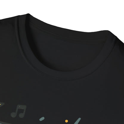 Retro MTV Vintage Leopardenmuster Musikfernsehen Grafik T-Shirt 80er 90er Throwback Unisex Band Shirt Animal Print Rock Style T-Shirt