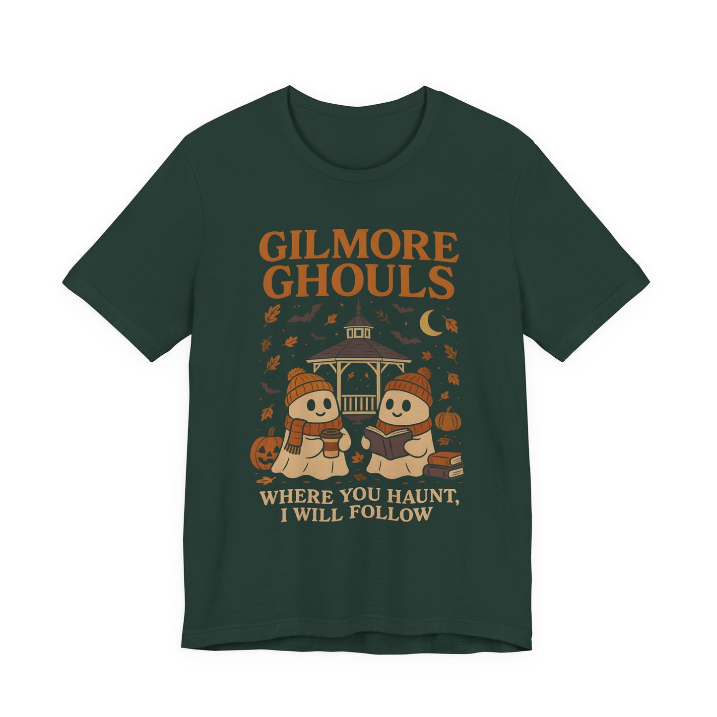 Gilmore Ghouls – Wo du spukst, werde ich dir folgen