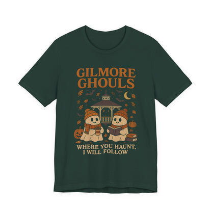 Gilmore Ghouls – Wo du spukst, werde ich dir folgen