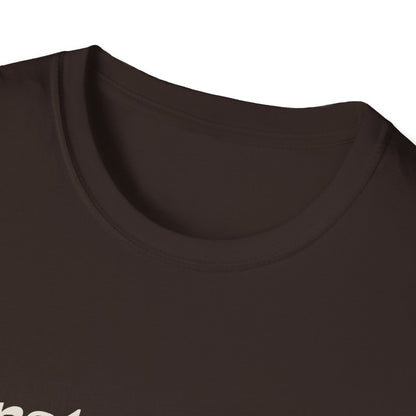 „Zuallererst bin ich eine Freude“-Shirt, lustiges T-Shirt mit Spruch für Frauen, freches T-Shirt mit witzigem Grafikdruck, Geschenkidee für die beste Freundin