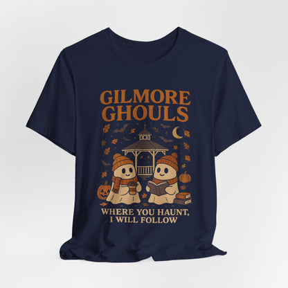 Gilmore Ghouls – Wo du spukst, werde ich dir folgen