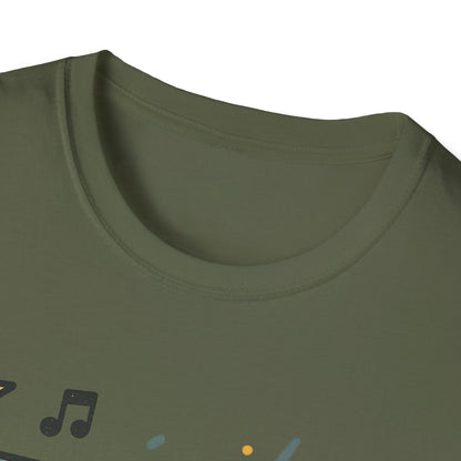 Retro MTV Vintage Leopardenmuster Musikfernsehen Grafik T-Shirt 80er 90er Throwback Unisex Band Shirt Animal Print Rock Style T-Shirt