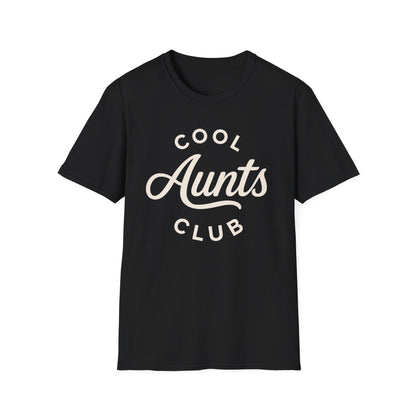 Cooles Tanten-Club-Shirt, Lustiges T-Shirt-Geschenkidee für Tanten, Grafik-T-Shirt „Beste Tante aller Zeiten“, Süßes, freches Tanten-Team-Partnerlook-Familien-Shirt