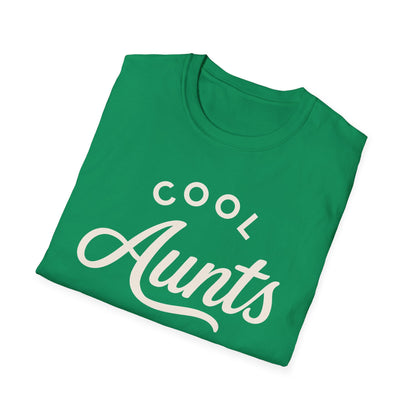 Cooles Tanten-Club-Shirt, Lustiges T-Shirt-Geschenkidee für Tanten, Grafik-T-Shirt „Beste Tante aller Zeiten“, Süßes, freches Tanten-Team-Partnerlook-Familien-Shirt