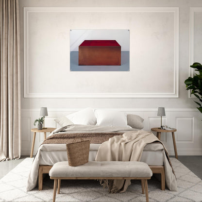 Untitled - 1972 - Donald Judd Acrylic Print - 70x100 cm / 28x40″ inches | Donald Judd Wall Art | Donald Judd Prints