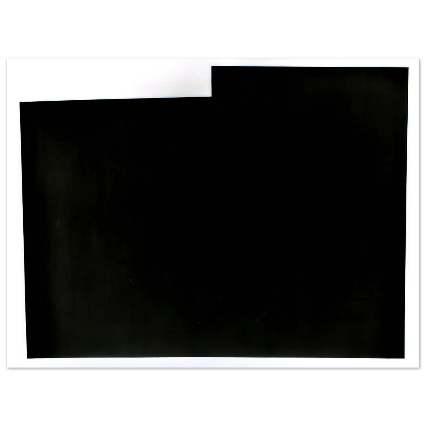Richard Serra - PITTSBURGH 1985  75x100 cm / 30x40inches Fine Art Poster