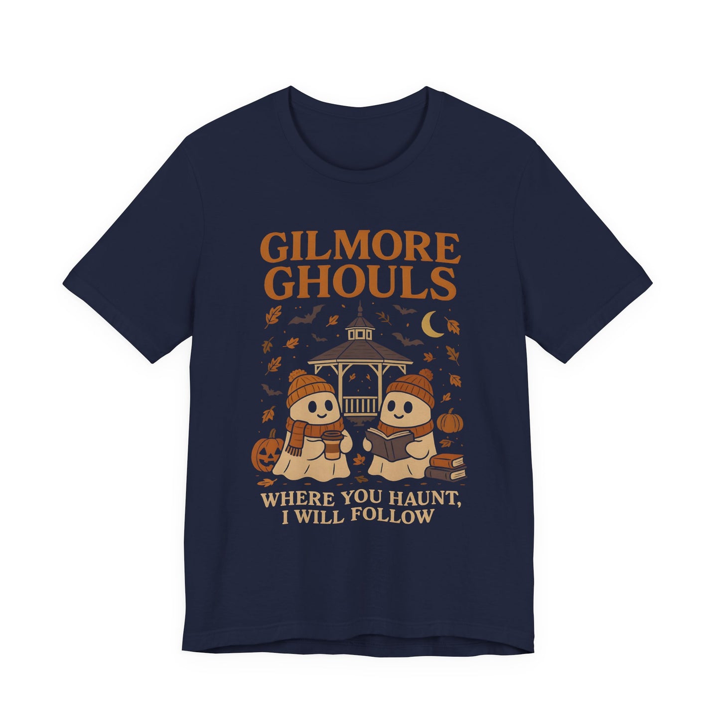 Gilmore Ghouls – Wo du spukst, werde ich dir folgen