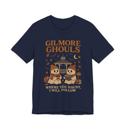 Gilmore Ghouls – Wo du spukst, werde ich dir folgen