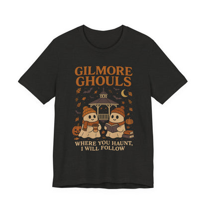 Gilmore Ghouls – Wo du spukst, werde ich dir folgen