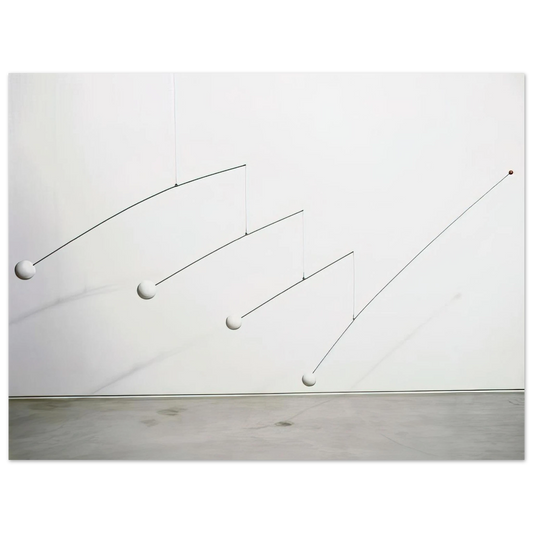 Alexander Calder - UNTITLED 1932 2 Fine Art Poster