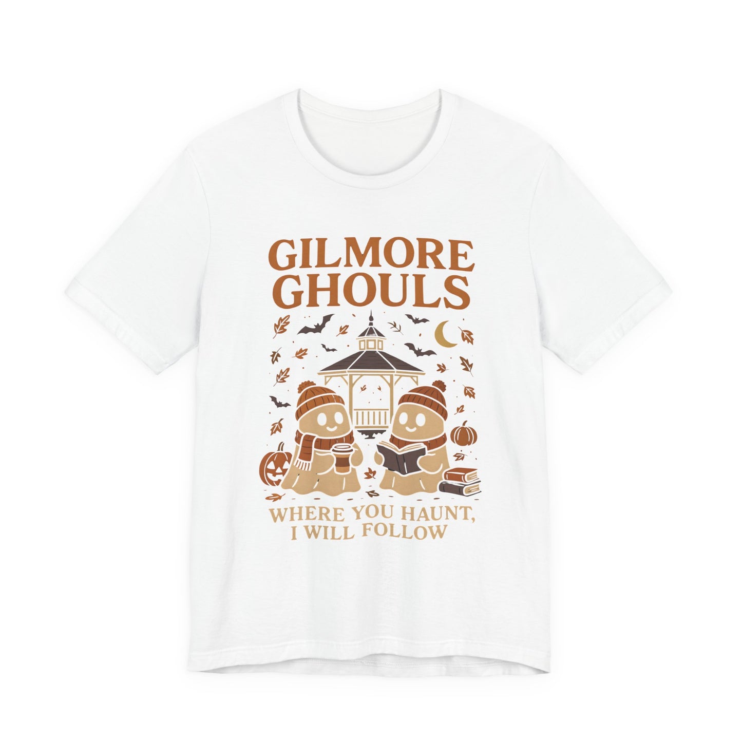 Gilmore Ghouls – Wo du spukst, werde ich dir folgen