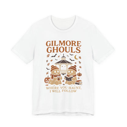 Gilmore Ghouls – Wo du spukst, werde ich dir folgen