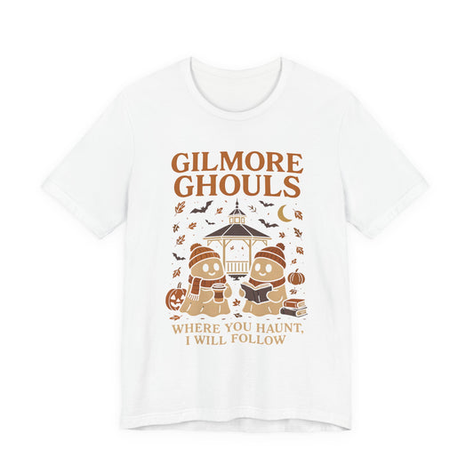 Gilmore Ghouls – Wo du spukst, werde ich dir folgen