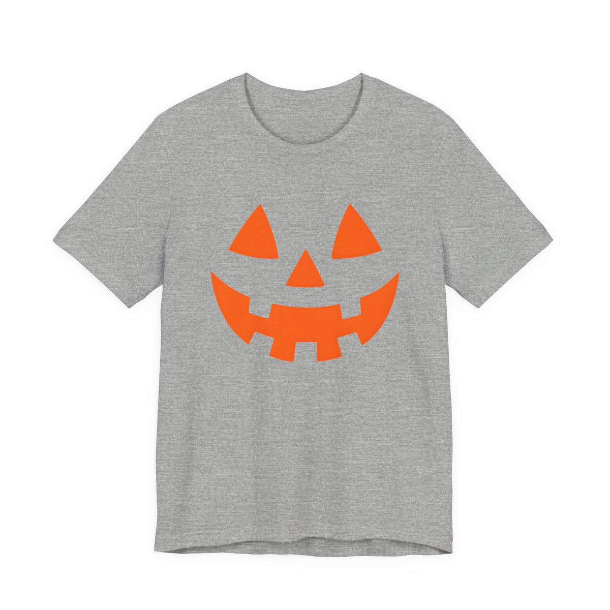 Vintage Jack o' Lantern T-Shirt mit Kürbisgesicht