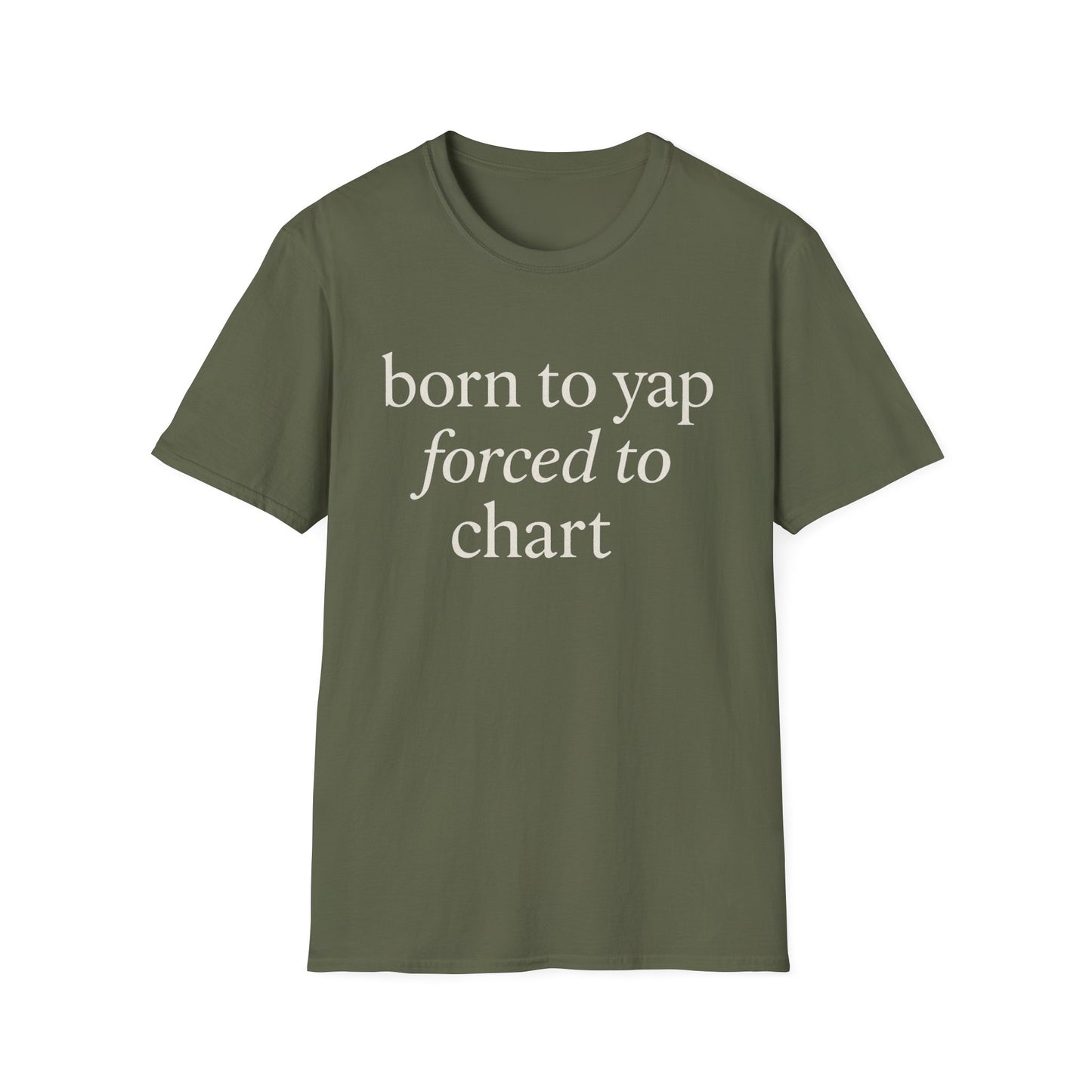 „Zum Plappern geboren, zum Dokumentieren gezwungen“-Shirt, lustiges Pflegeshirt für medizinisches Fachpersonal, Geschenk mit medizinischem Humor für Krankenschwestern, Pflegehelfer und Pflegekräfte, T-Shirt für Hundeliebhaber unter den Pflegekräften