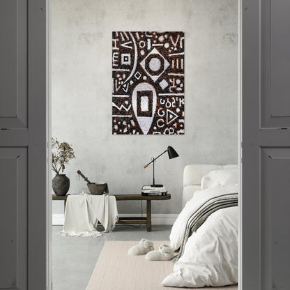 Inbalance of Time - Richard Pousette-Dart Brushed Aluminum Print - 70x100 cm / 28x40 inches | Richard Pousette-Dart Aluminum Print | Richard Pousette-Dart Prints
