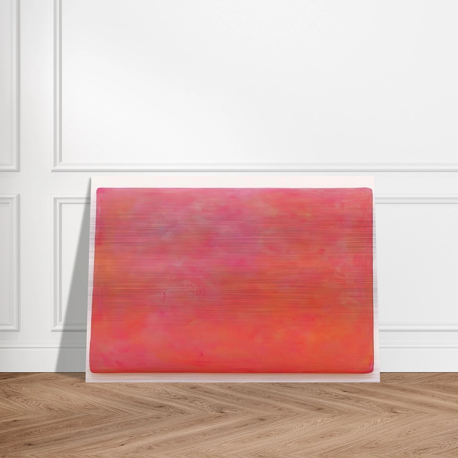SARDA I 2001 - Gotthard Graubner Brushed Aluminum Print - 70x100 cm / 28x40 inches | Gotthard Graubner Aluminum Print | Gotthard Graubner Prints