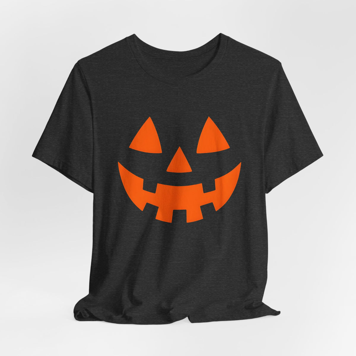 Vintage Jack o' Lantern T-Shirt mit Kürbisgesicht
