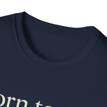 „Zum Plappern geboren, zum Dokumentieren gezwungen“-Shirt, lustiges Pflegeshirt für medizinisches Fachpersonal, Geschenk mit medizinischem Humor für Krankenschwestern, Pflegehelfer und Pflegekräfte, T-Shirt für Hundeliebhaber unter den Pflegekräften
