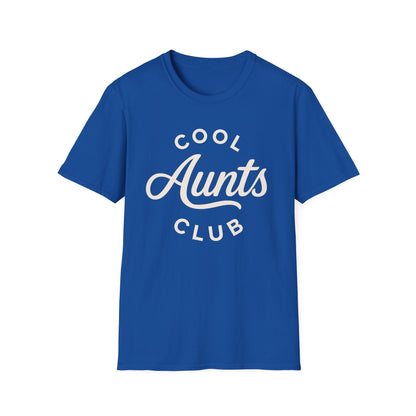 Cooles Tanten-Club-Shirt, Lustiges T-Shirt-Geschenkidee für Tanten, Grafik-T-Shirt „Beste Tante aller Zeiten“, Süßes, freches Tanten-Team-Partnerlook-Familien-Shirt