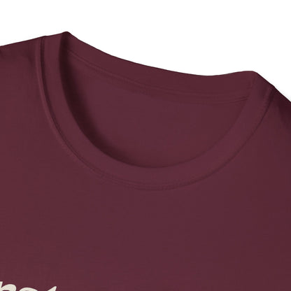 „Zuallererst bin ich eine Freude“-Shirt, lustiges T-Shirt mit Spruch für Frauen, freches T-Shirt mit witzigem Grafikdruck, Geschenkidee für die beste Freundin