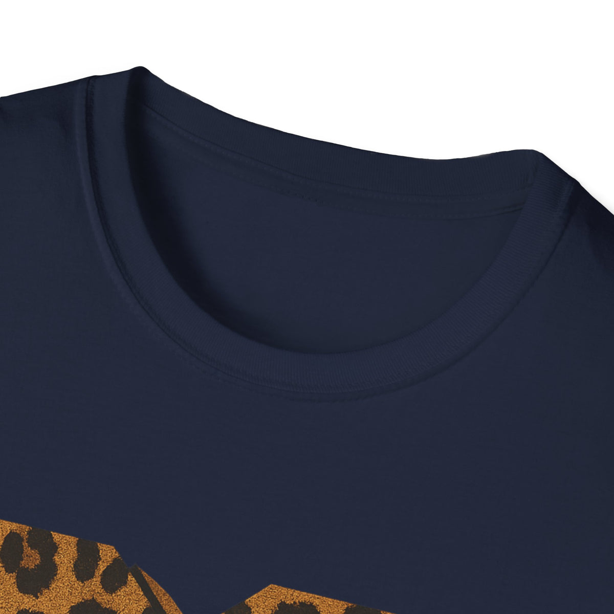 Vintage MTV T-Shirt mit Leopardenmuster, Retro-Musik- und Fernseh-Look der 80er und 90er Jahre, Unisex-Rock-Shirt mit Tiermotiv