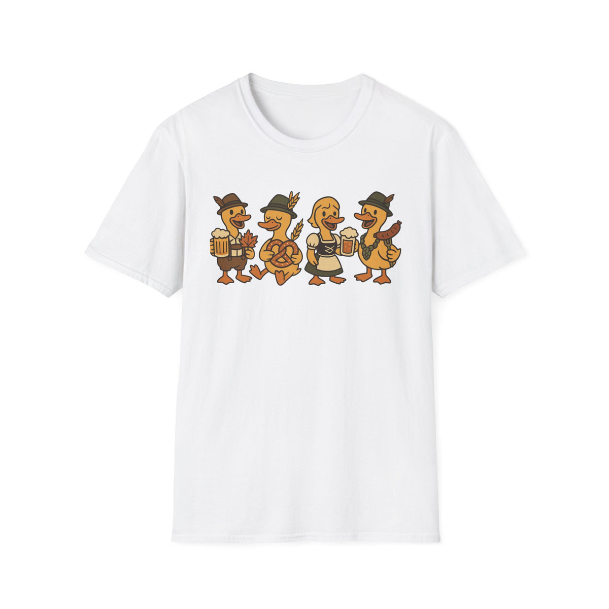Unisex Softstyle T-Shirt