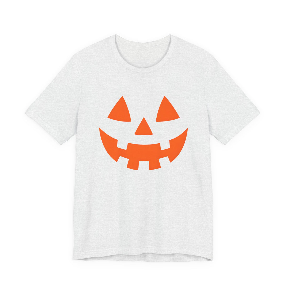 Vintage Jack o' Lantern T-Shirt mit Kürbisgesicht
