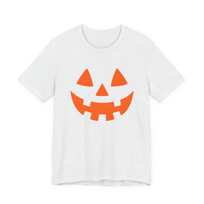 Vintage Jack o' Lantern T-Shirt mit Kürbisgesicht