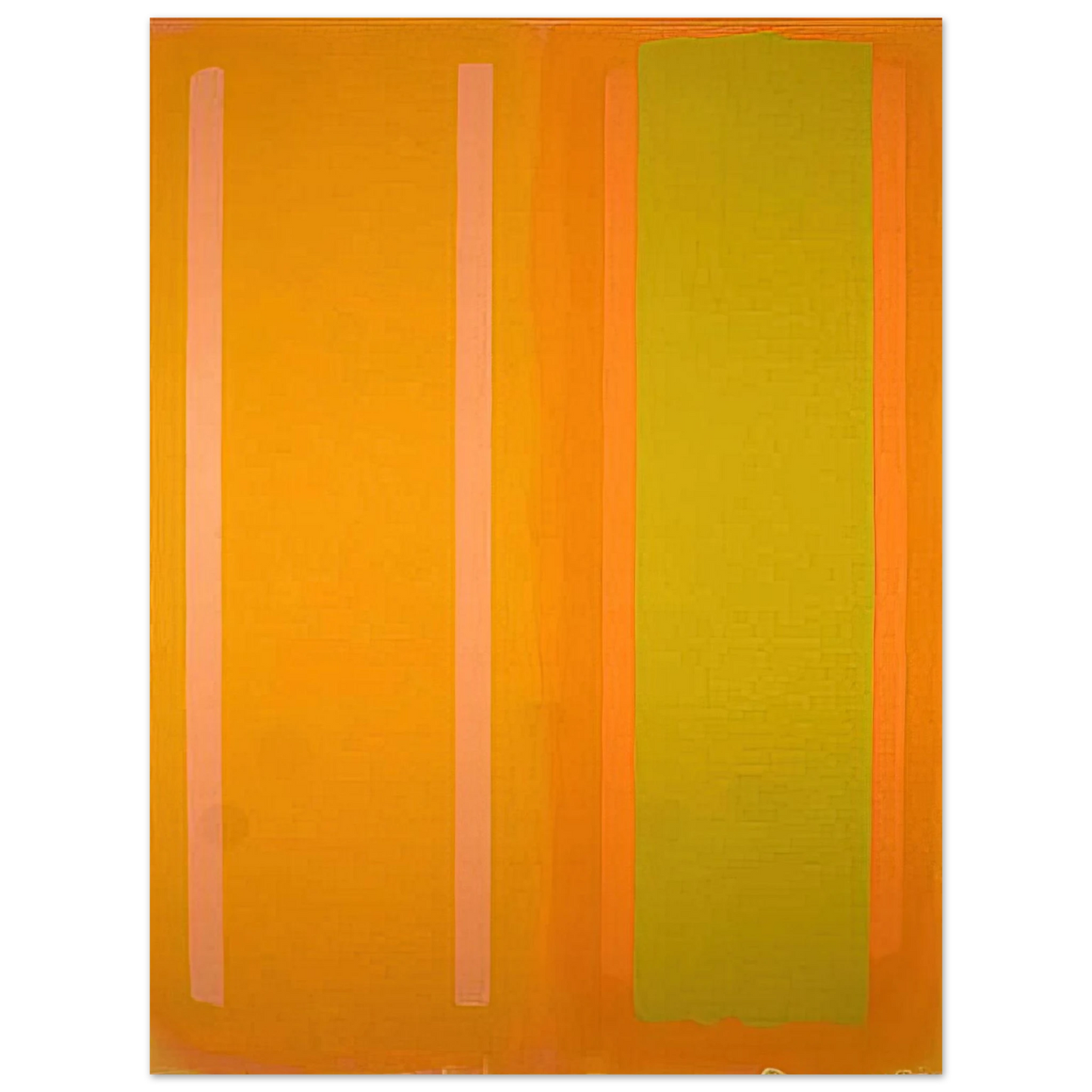 Doug Ohlson - Lost Twin One - 1995  75x100 cm / 30x40inches Fine Art Poster