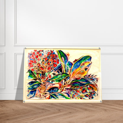 Walter Anderson - Walter Anderson Acrylic Print - 70x100 cm / 28x40″ inches | Walter Anderson Prints