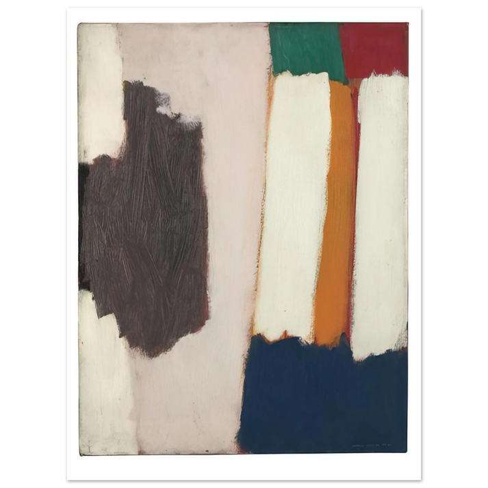 Giorgio Cavallon - GC53 - 1963  75x100 cm / 30x40inches Fine Art Poster