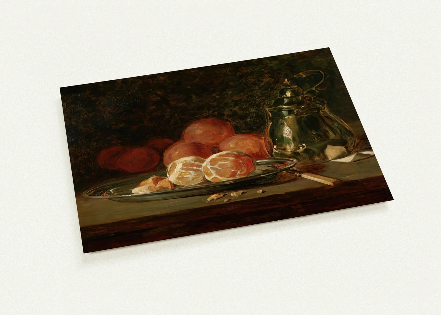Dead nature By Tarsila do Amaral Pack of 10 Post Cards | Tarsila do Amaral Post Cards | A6 (10.5 x 14.8 cm) - 4.1 x 5.8 inches