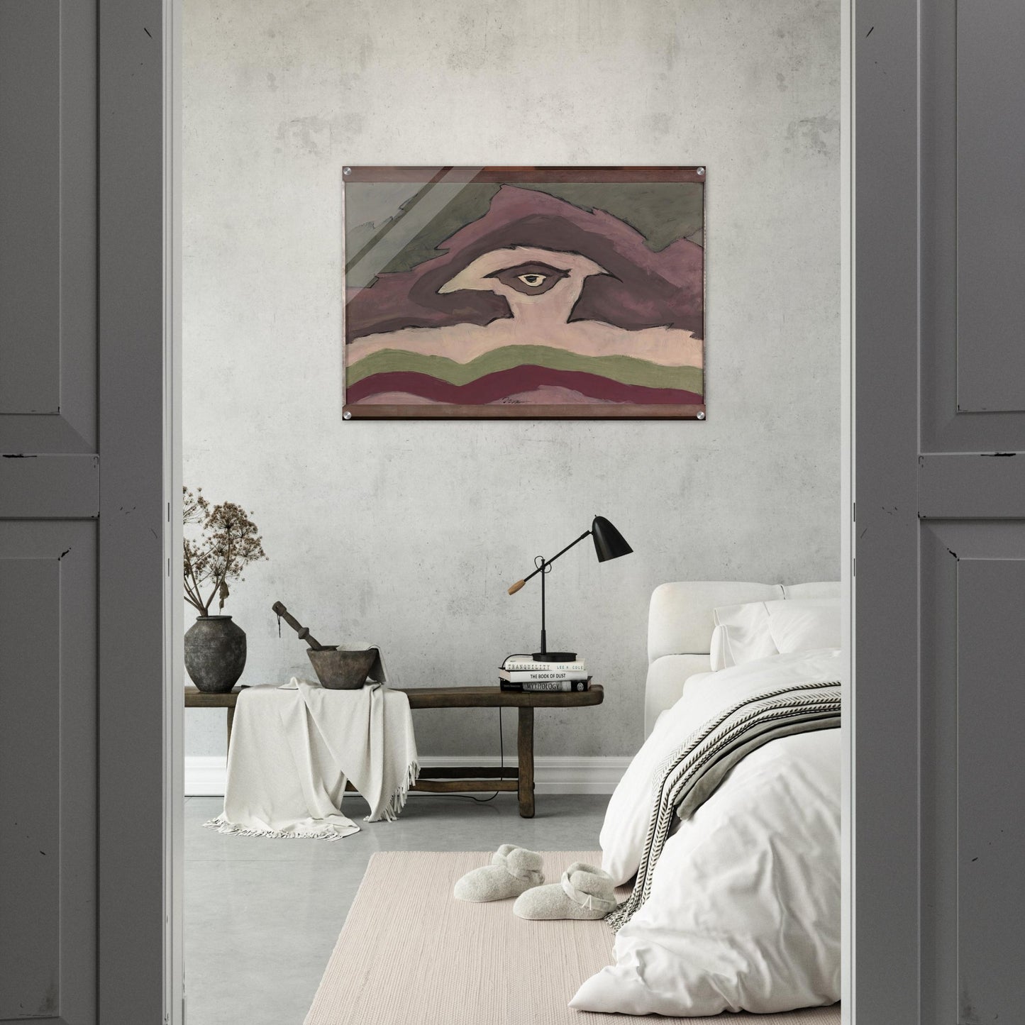 Storm Clouds - 1935 - Arthur Dove Acrylic Print - 70x100 cm / 28x40″ inches