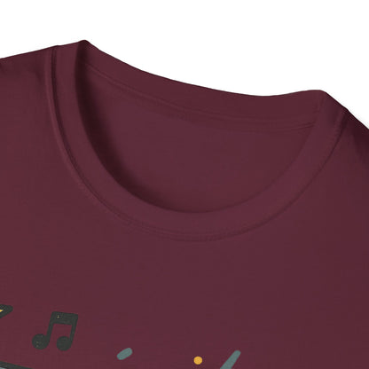 Retro MTV Vintage Leopardenmuster Musikfernsehen Grafik T-Shirt 80er 90er Throwback Unisex Band Shirt Animal Print Rock Style T-Shirt