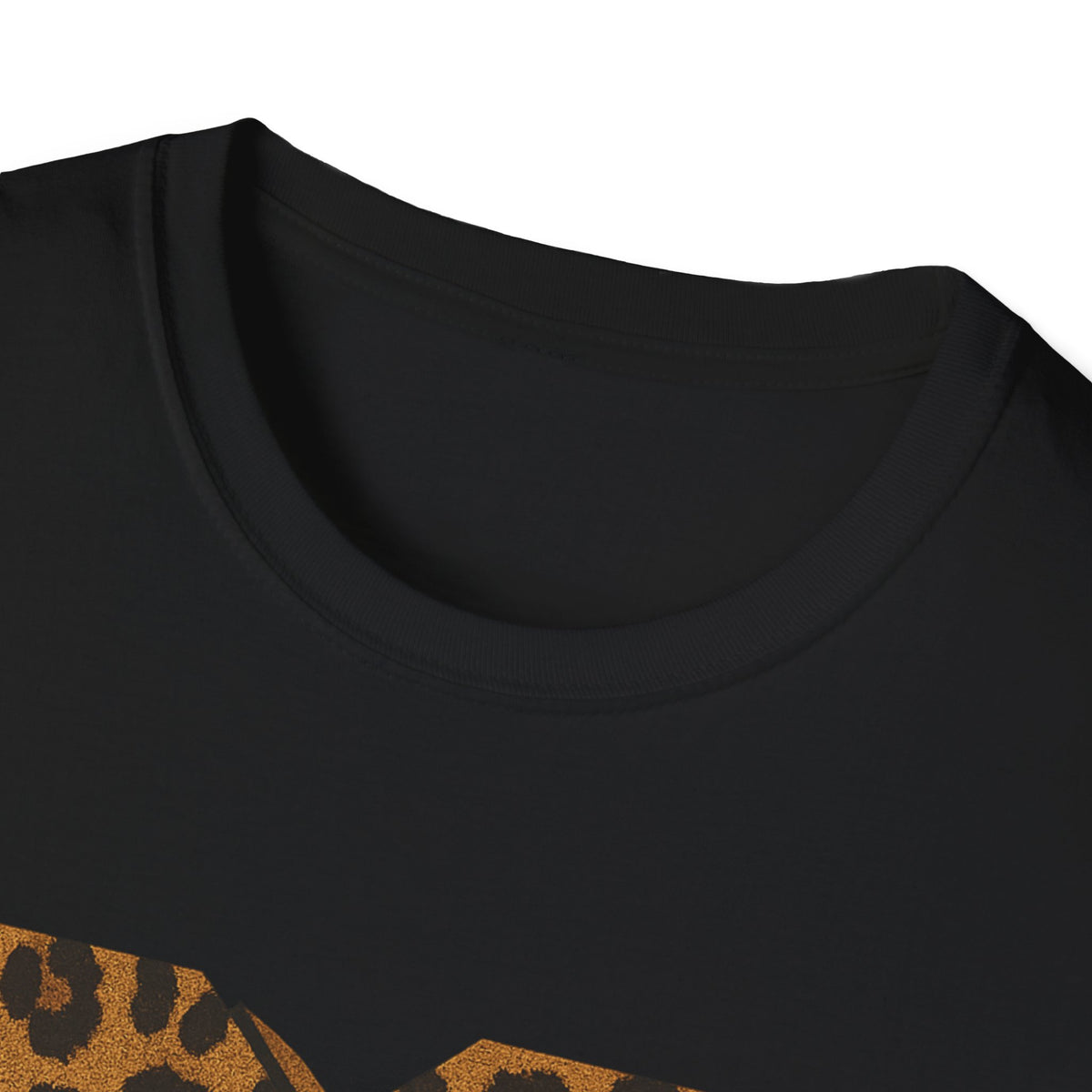 Vintage MTV T-Shirt mit Leopardenmuster, Retro-Musik- und Fernseh-Look der 80er und 90er Jahre, Unisex-Rock-Shirt mit Tiermotiv