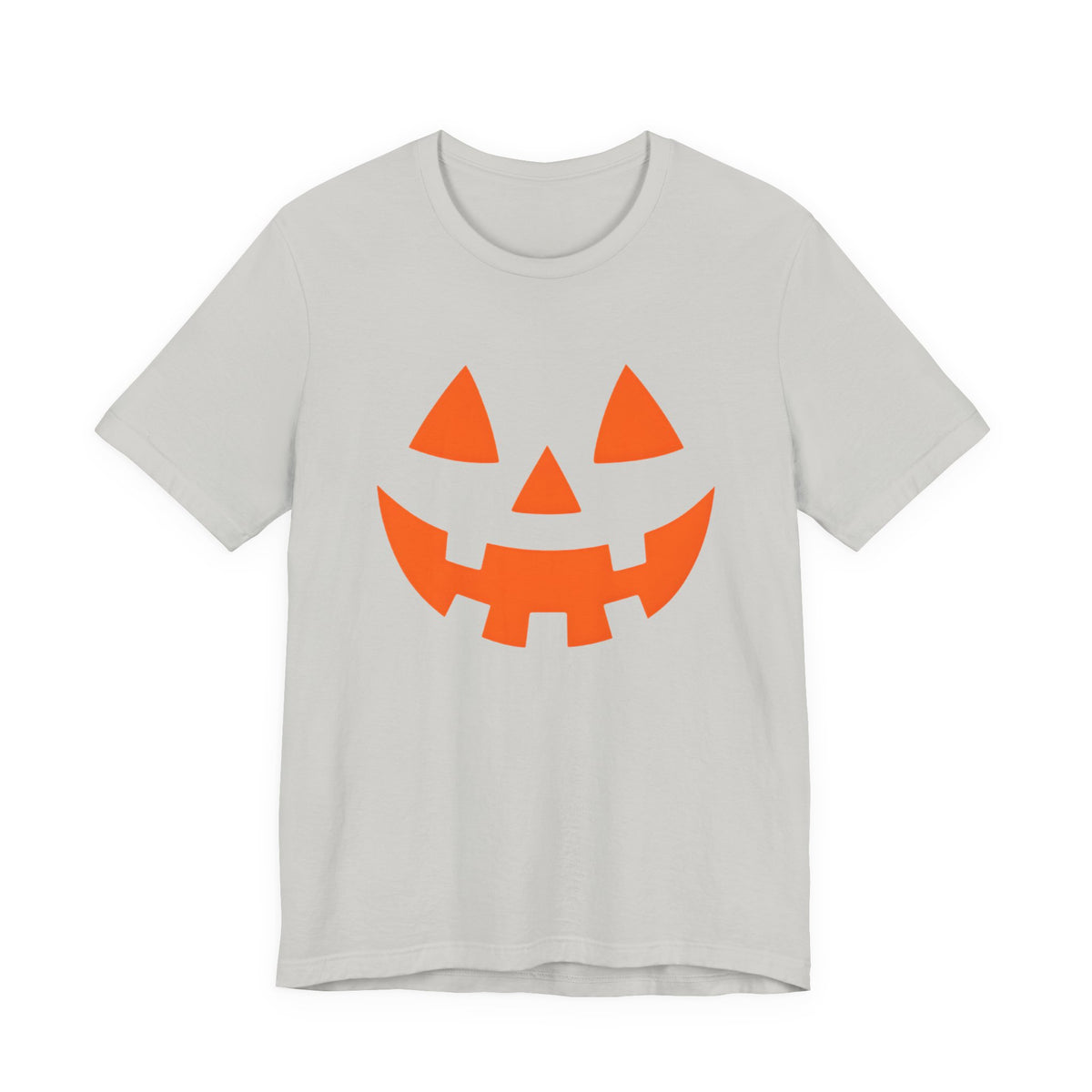 Vintage Jack o' Lantern T-Shirt mit Kürbisgesicht